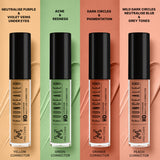 Founcealer HD Multi-Use Concealer – Foundation + Concealer