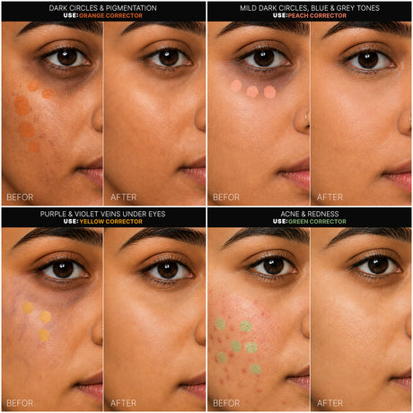 Founcealer HD Multi-Use Concealer – Foundation + Concealer