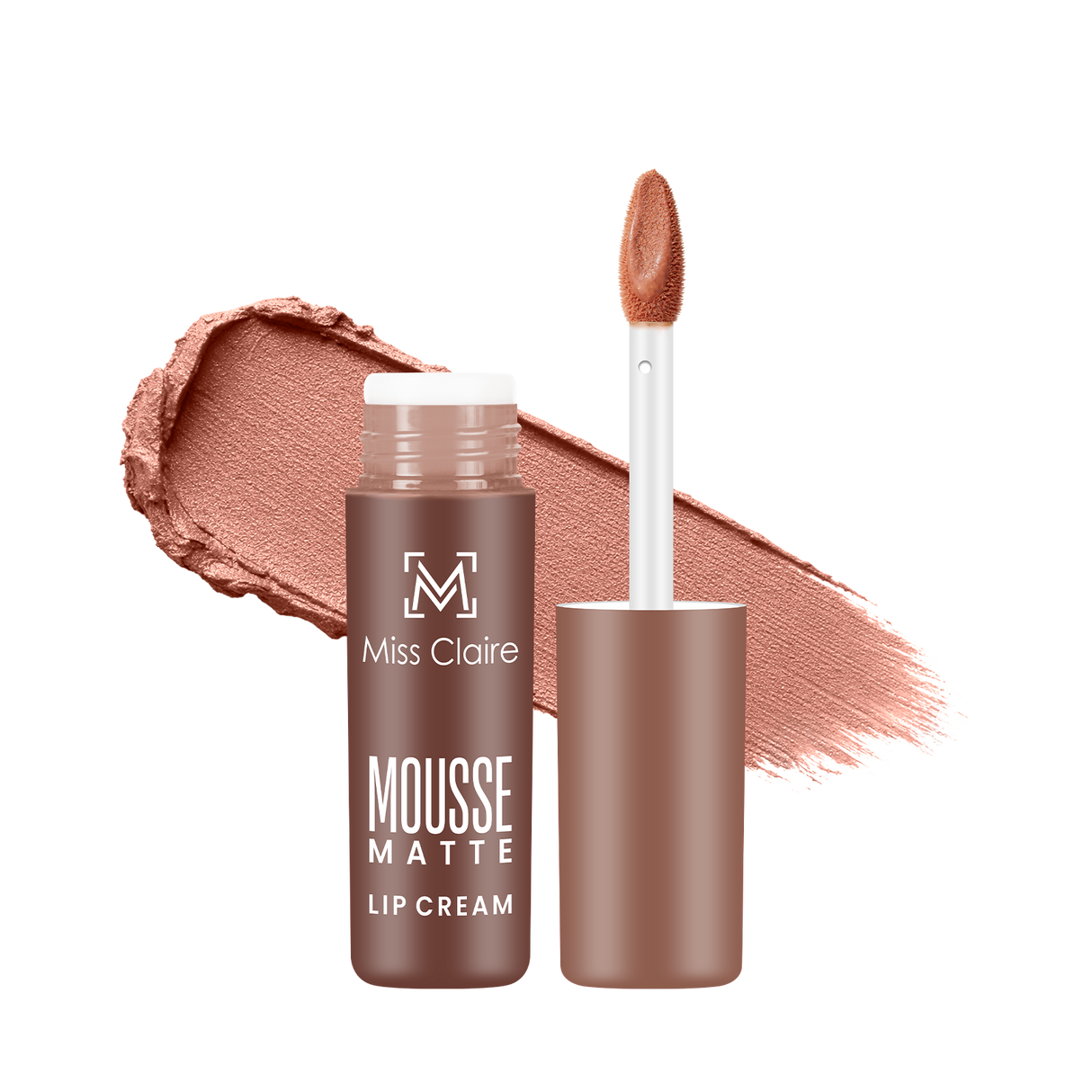 Mousse Matte Lip Cream