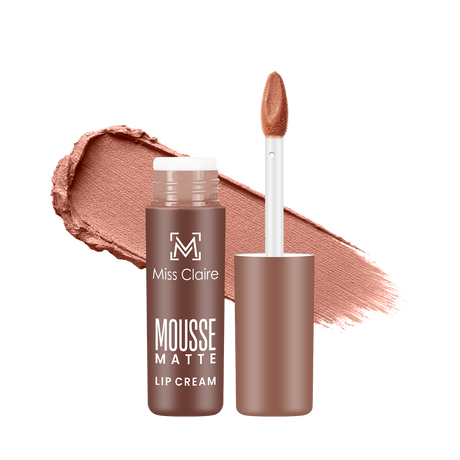 Mousse Matte Lip Cream