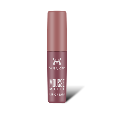 Mousse Matte Lip Cream