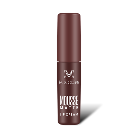 Mousse Matte Lip Cream