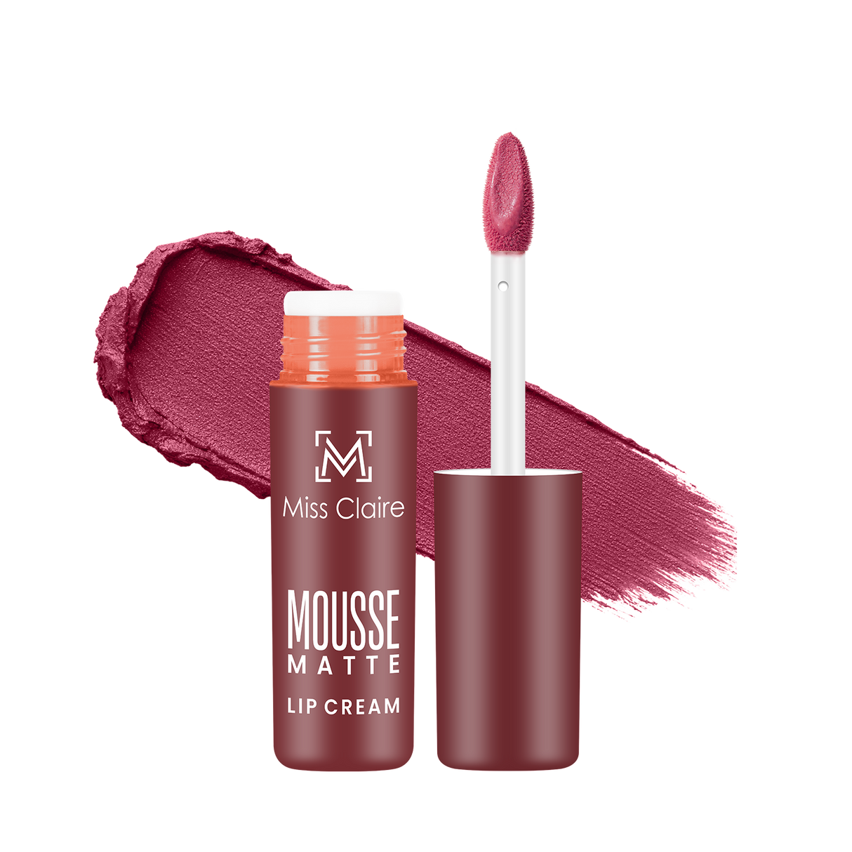 Mousse Matte Lip Cream
