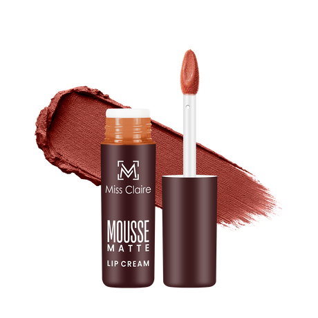 Mousse Matte Lip Cream