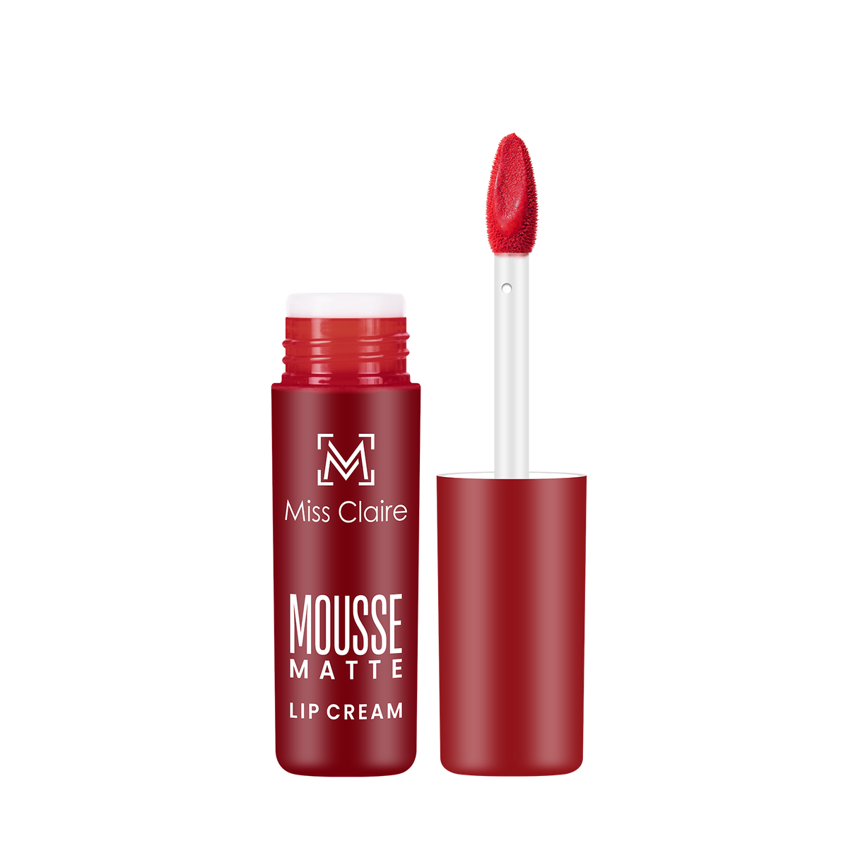 Mousse Matte Lip Cream