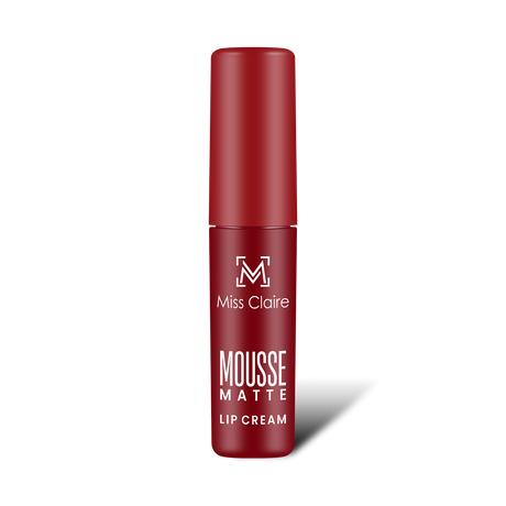Mousse Matte Lip Cream