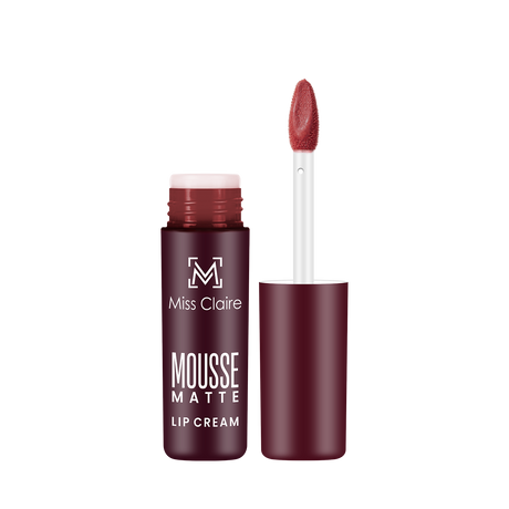 Mousse Matte Lip Cream