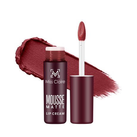 Mousse Matte Lip Cream