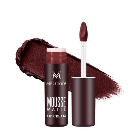 Mousse Matte Lip Cream