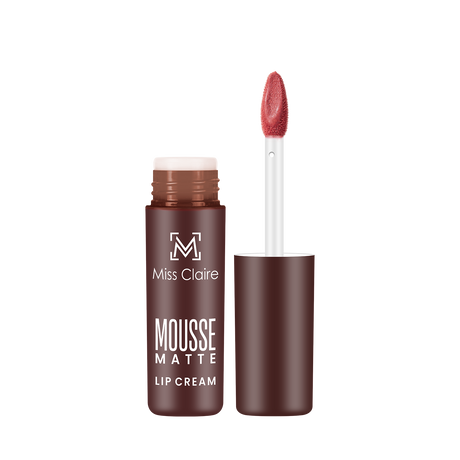 Mousse Matte Lip Cream