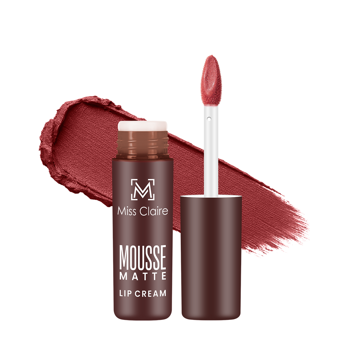 Mousse Matte Lip Cream