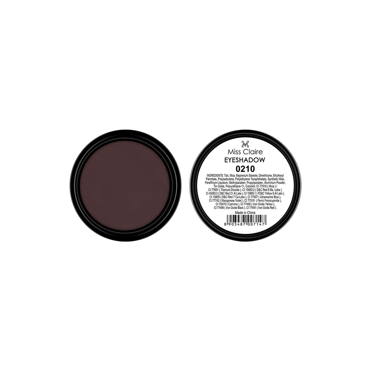 Miss Claire Single Eyeshadow
