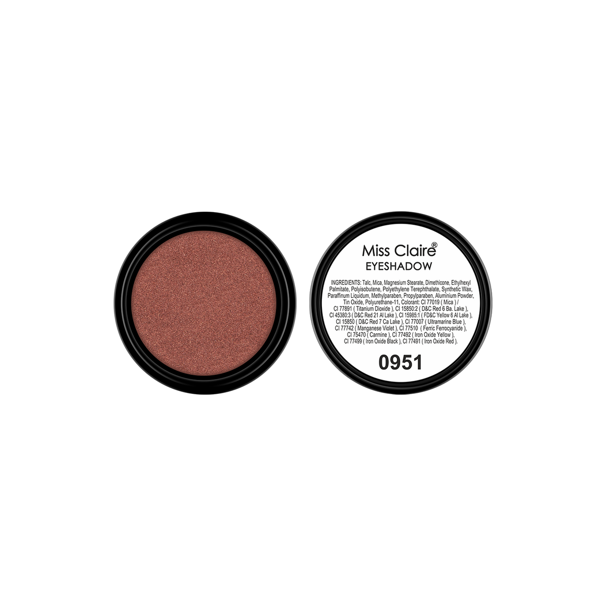 Miss Claire Single Eyeshadow