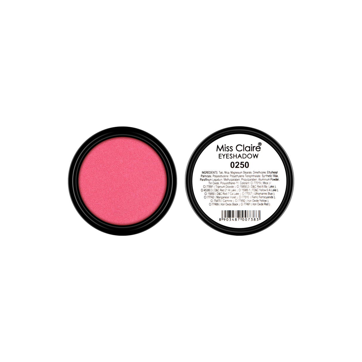 Miss Claire Single Eyeshadow