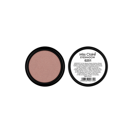 Miss Claire Single Eyeshadow