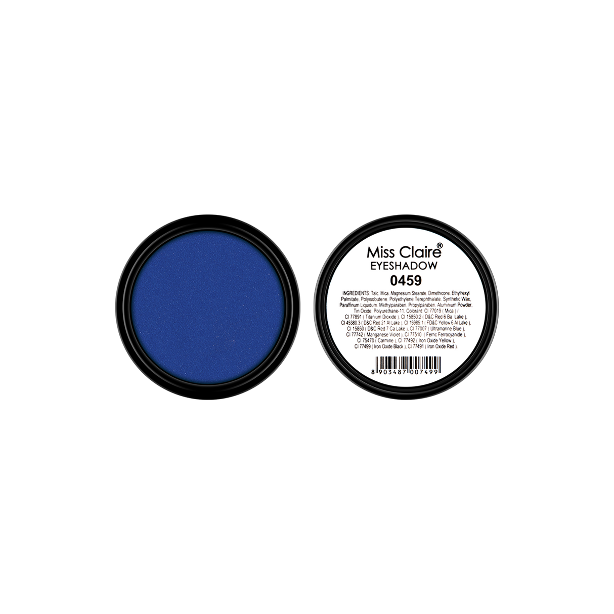 Miss Claire Single Eyeshadow