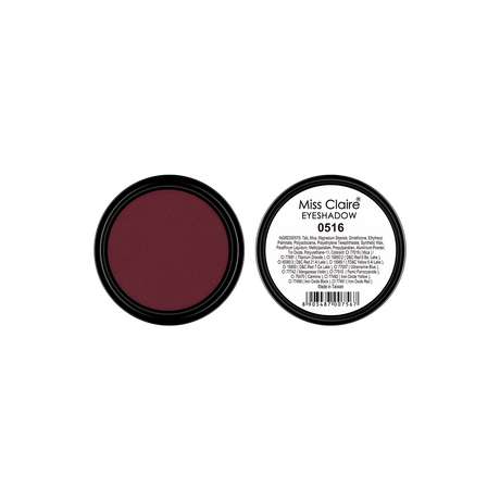 Miss Claire Single Eyeshadow