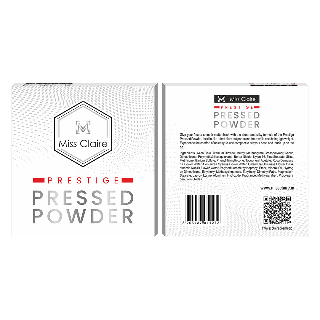 Prestige Pressed Powder