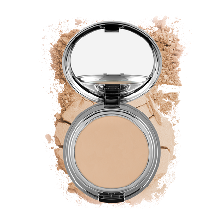 Prestige Pressed Powder – Natural Coverage