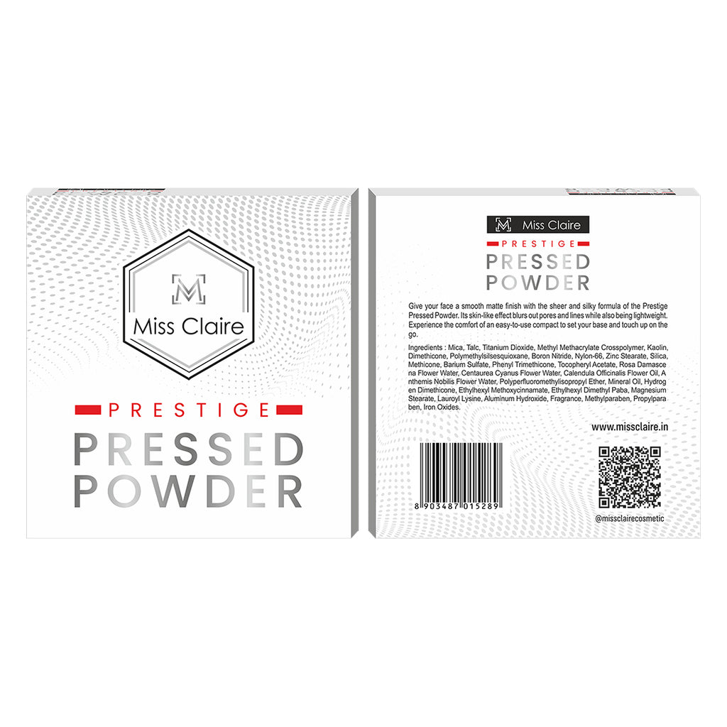 Prestige Pressed Powder