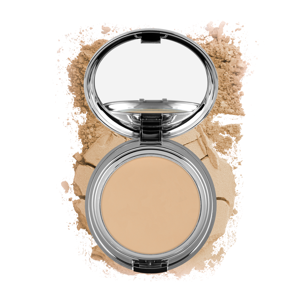 Prestige Pressed Powder – Natural Coverage