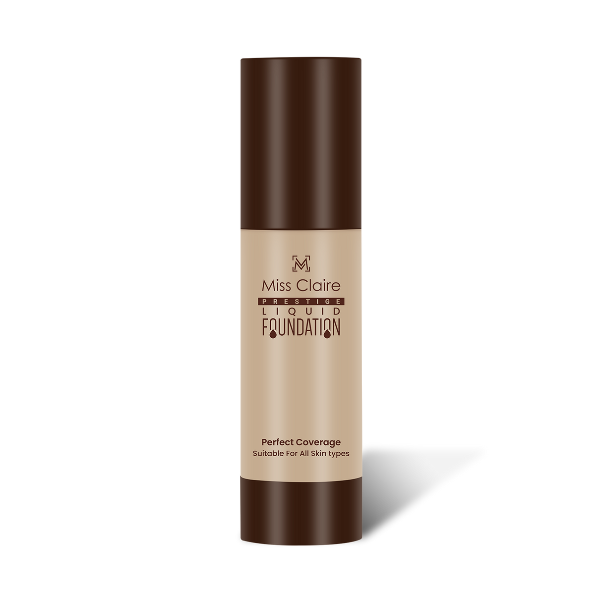 Prestige Liquid Foundation Perfect Coverage