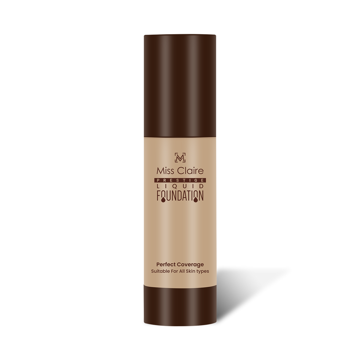 Prestige Liquid Foundation Perfect Coverage