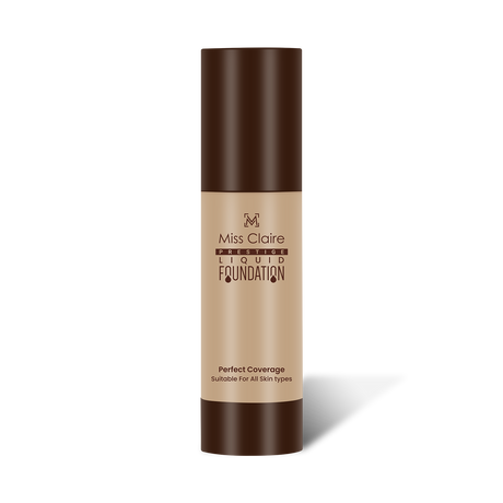 Prestige Liquid Foundation Perfect Coverage