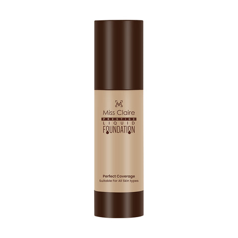 Prestige Liquid Foundation Perfect Coverage