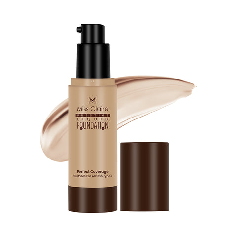 Prestige Liquid Foundation Perfect Coverage