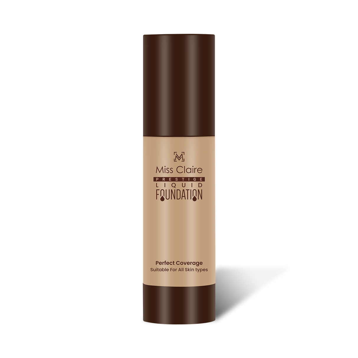 Prestige Liquid Foundation Perfect Coverage