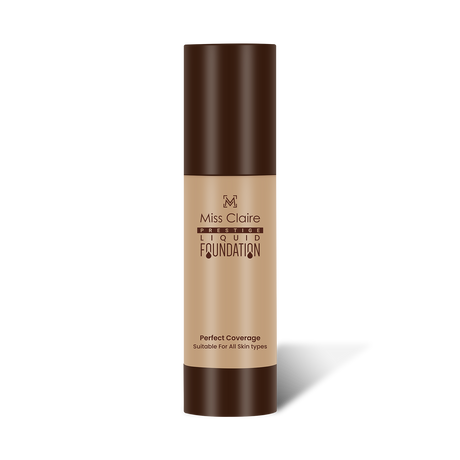 Prestige Liquid Foundation Perfect Coverage