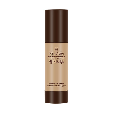 Prestige Liquid Foundation Perfect Coverage