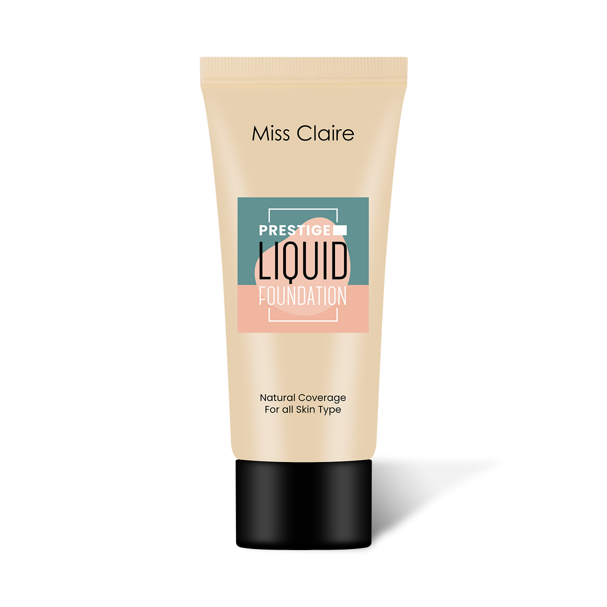 Prestige Liquid Foundation Natural Coverage