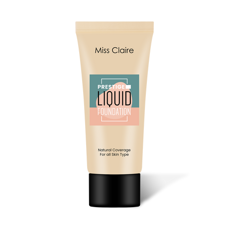 Prestige Liquid Foundation Natural Coverage