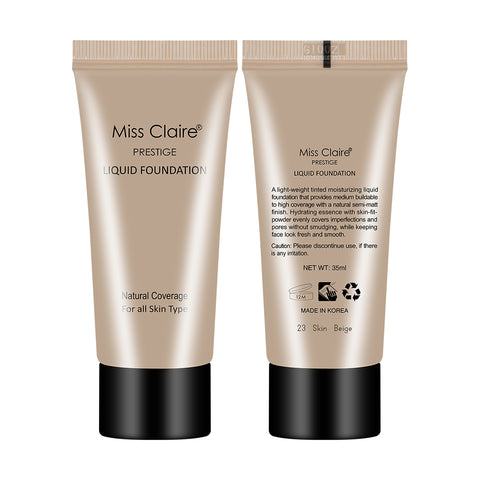Prestige Liquid Foundation Natural Coverage