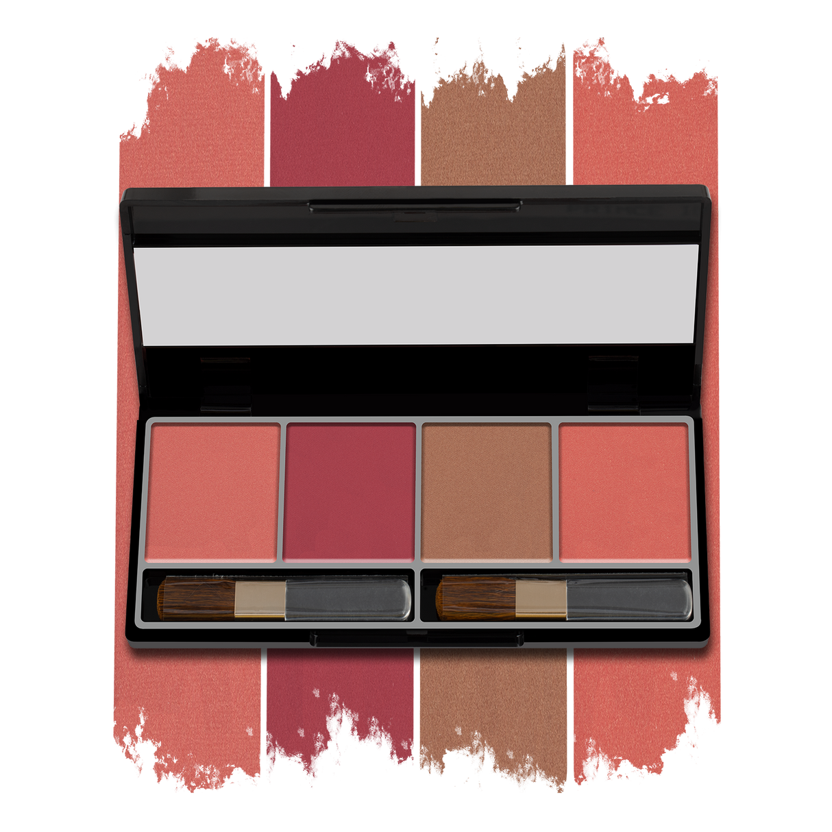 Mineral Blusher Kit - 3716-4