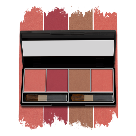Mineral Blusher Kit - 3716-4