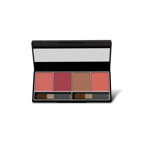 Mineral Blusher Kit - 3716-4