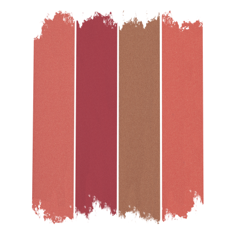 Mineral Blusher Kit - 3716-4