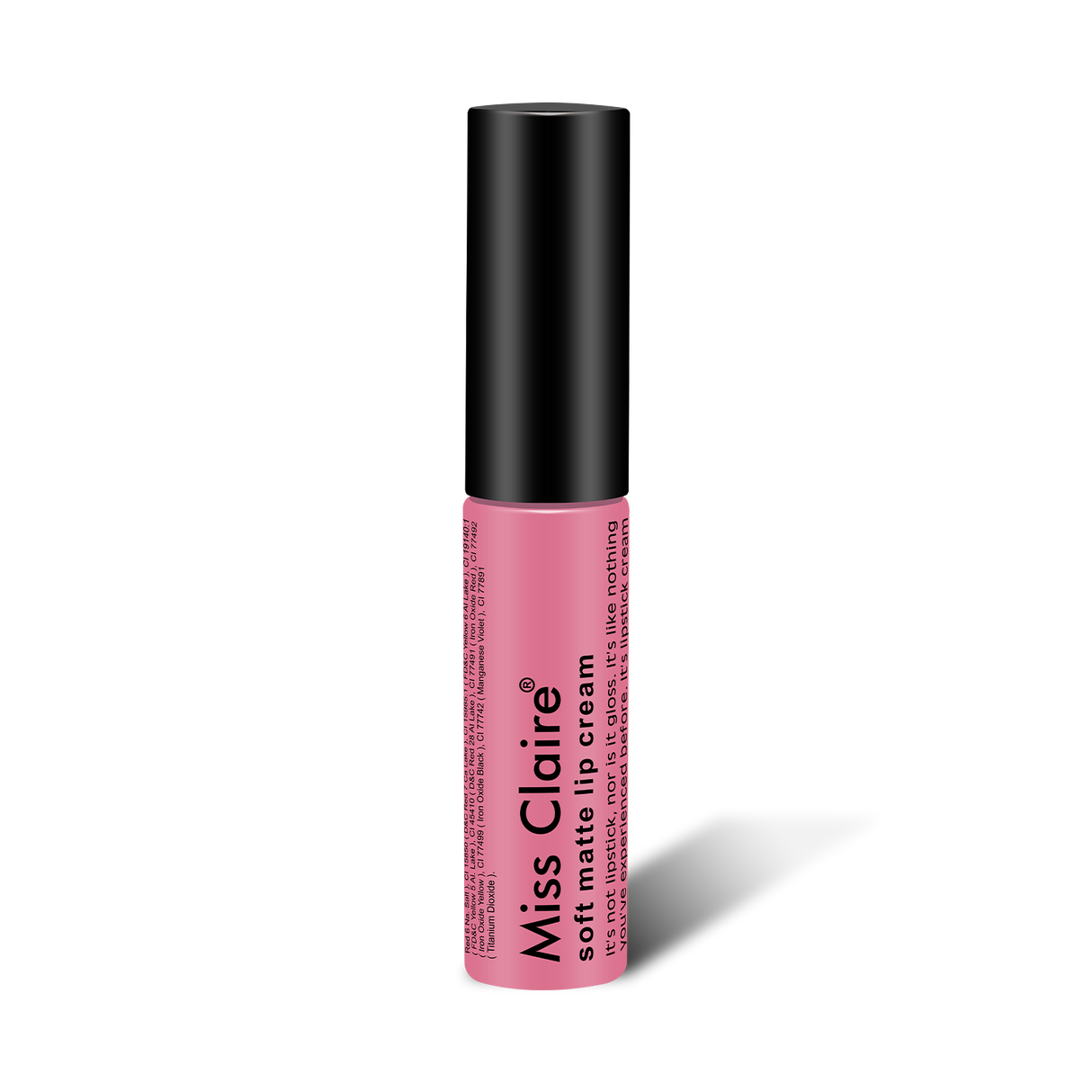 Soft Matte Lip Cream