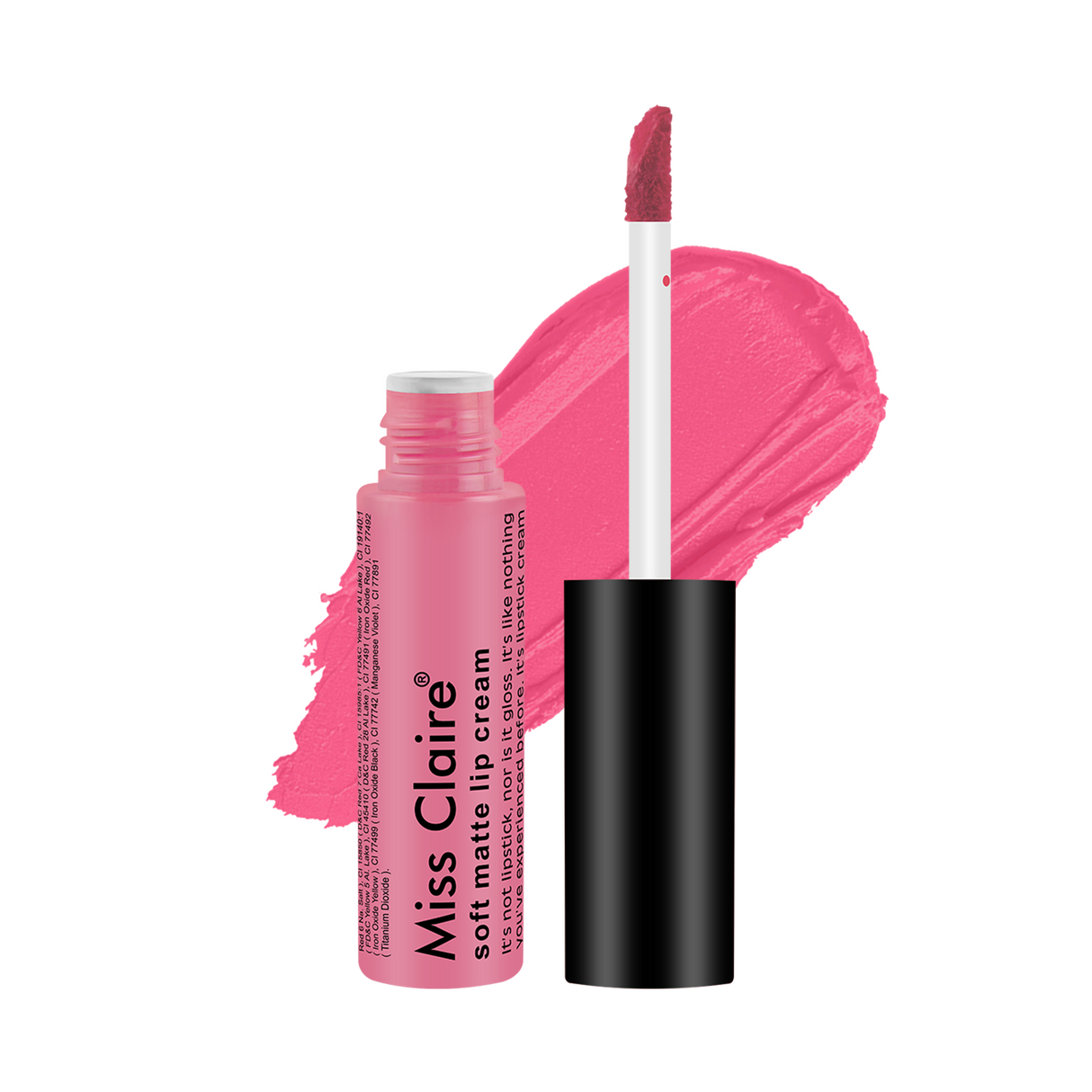 Soft Matte Lip Cream