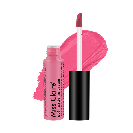Soft Matte Lip Cream