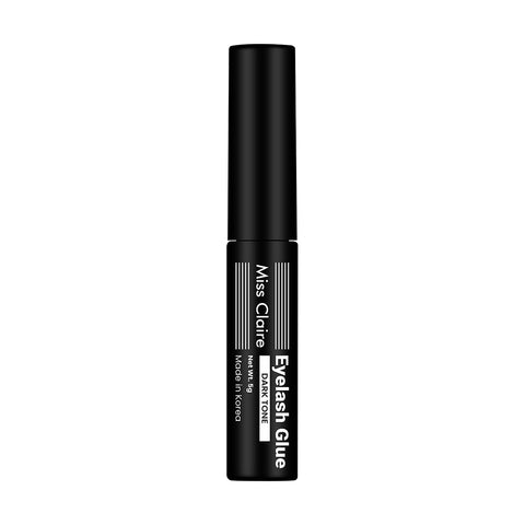 Eyelash Glue - Dark Tone - Strong Hold, Seamless Blend, Waterproof, Easy Removal