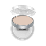 Natural Mineral Compact Powder – Matte, Oil-Free Finish