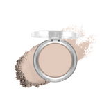 Natural Mineral Compact Powder – Matte, Oil-Free Finish