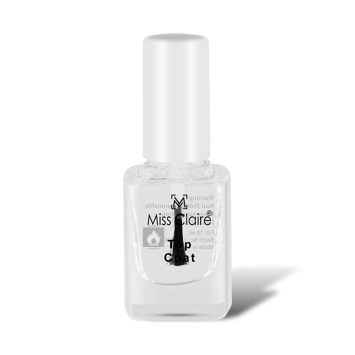 Miss Claire Top Coat