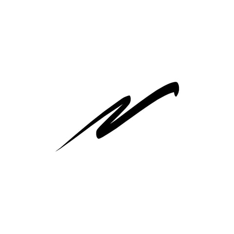 Artist Pen Eyeliner Black - Precision Tip, Long-Lasting, Smudge-Proof, Easy Application