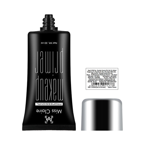 Studio Perfect Professional Makeup Primer - 01 Clear - Smoothing, Pore Minimizing, Long-Lasting, Flawless Base