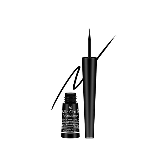 Super Pearl Dip Liner - High Shine, Precision Tip, Long-Lasting, Smudge-Proof